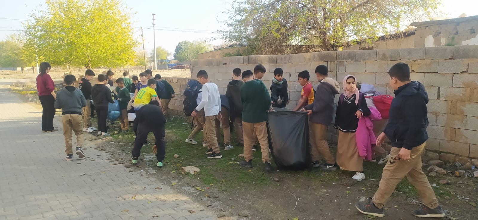 Atık Azaltma ve Geri Dönüşüm